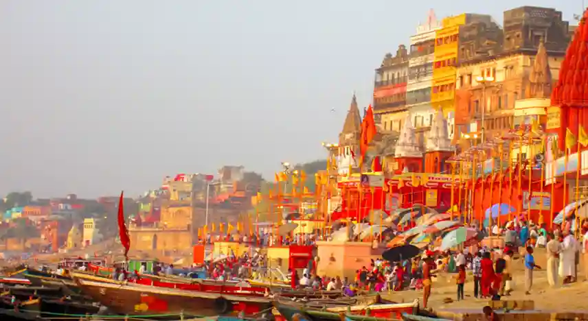 Source of Ganges Tours